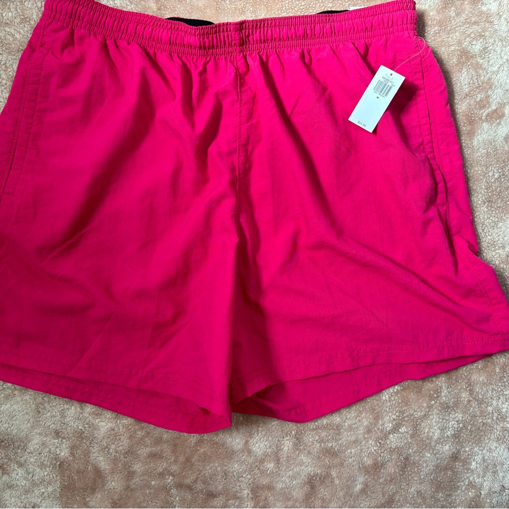 Old Navy Men’s Pink Shorts 5”inseam, NWT